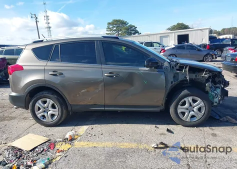 2015 Toyota Rav4 Le из США, поврежденный, VIN JTMZFREV8FD047518